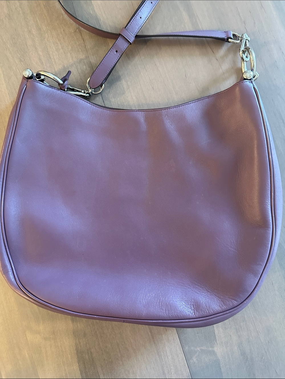 Coach Nomad Hobo purse style 36026 - Picture 3 of 12
